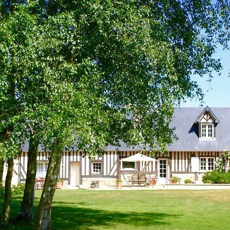 La Longere Deauville Bonneville-sur-Touques Екстер'єр фото