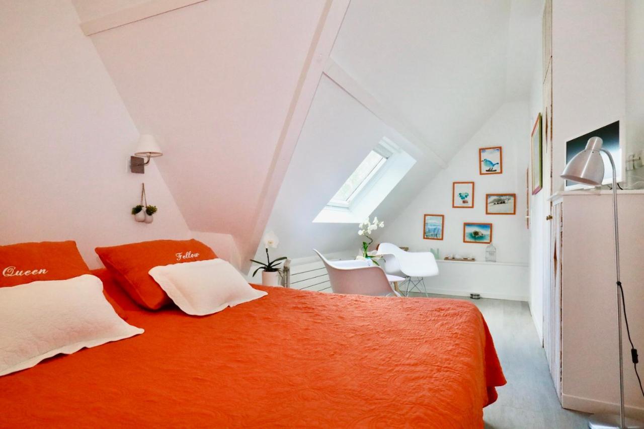 La Longere Deauville Bonneville-sur-Touques Екстер'єр фото