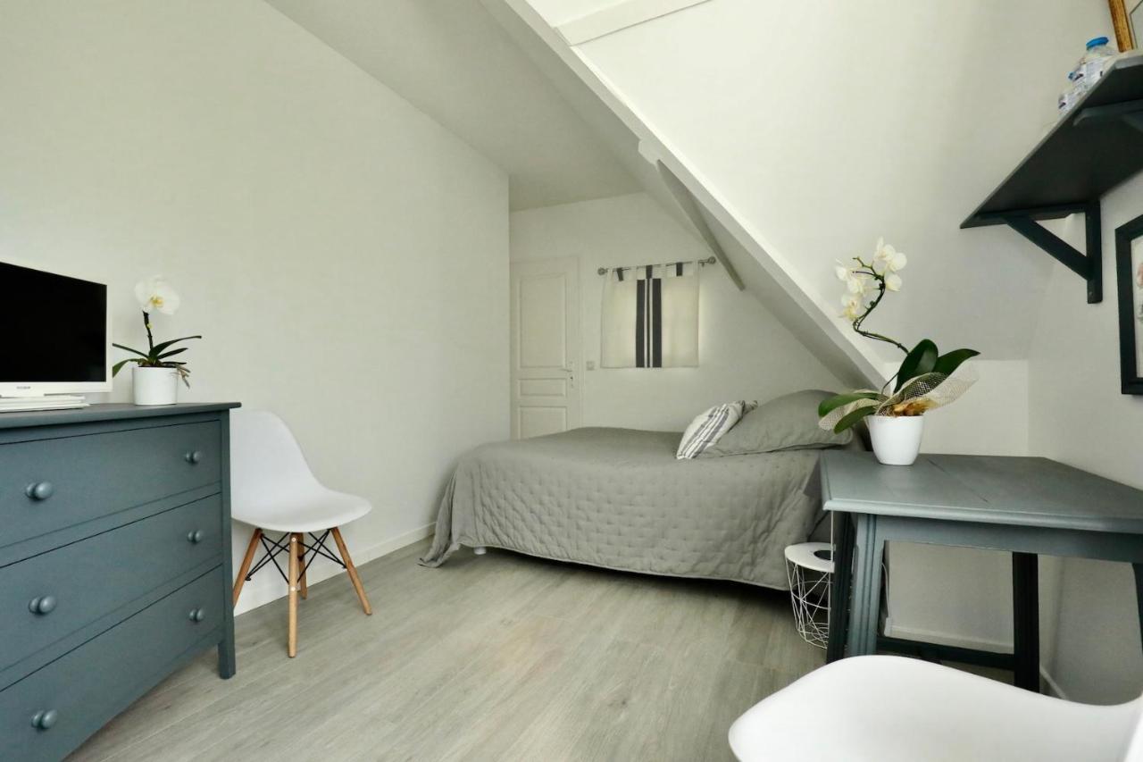 La Longere Deauville Bonneville-sur-Touques Екстер'єр фото