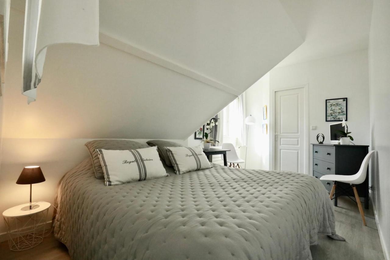 La Longere Deauville Bonneville-sur-Touques Екстер'єр фото