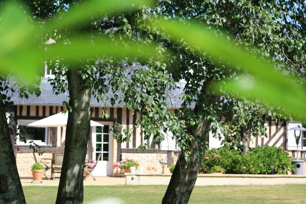 La Longere Deauville Bonneville-sur-Touques Екстер'єр фото