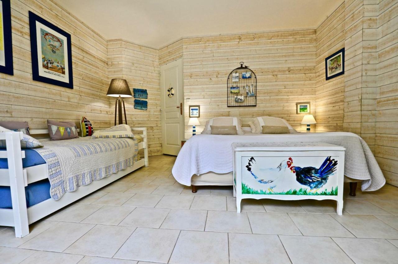 La Longere Deauville Bonneville-sur-Touques Екстер'єр фото