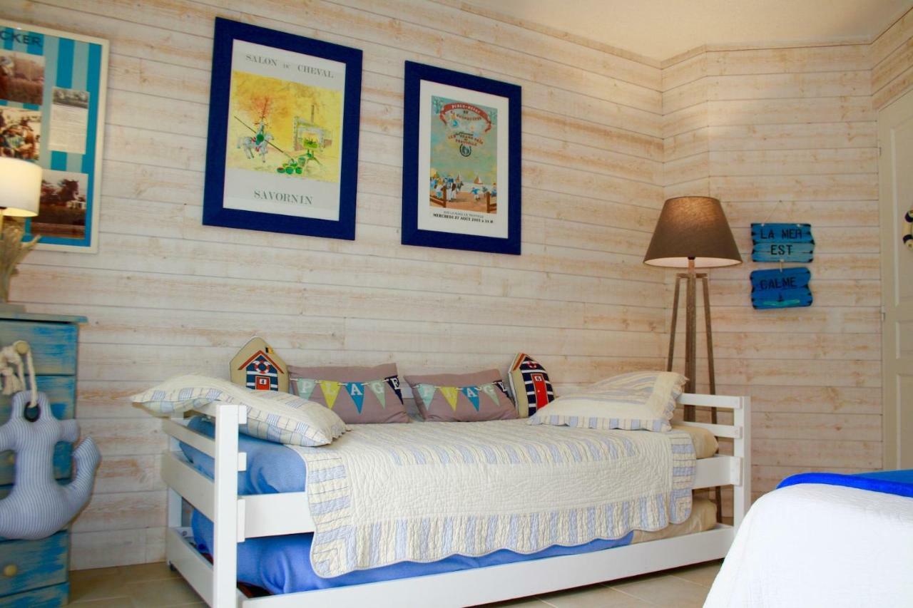 La Longere Deauville Bonneville-sur-Touques Екстер'єр фото