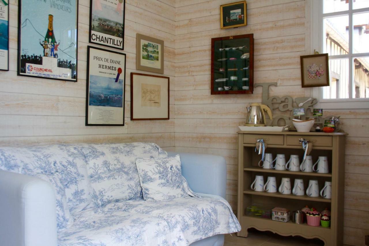 La Longere Deauville Bonneville-sur-Touques Екстер'єр фото