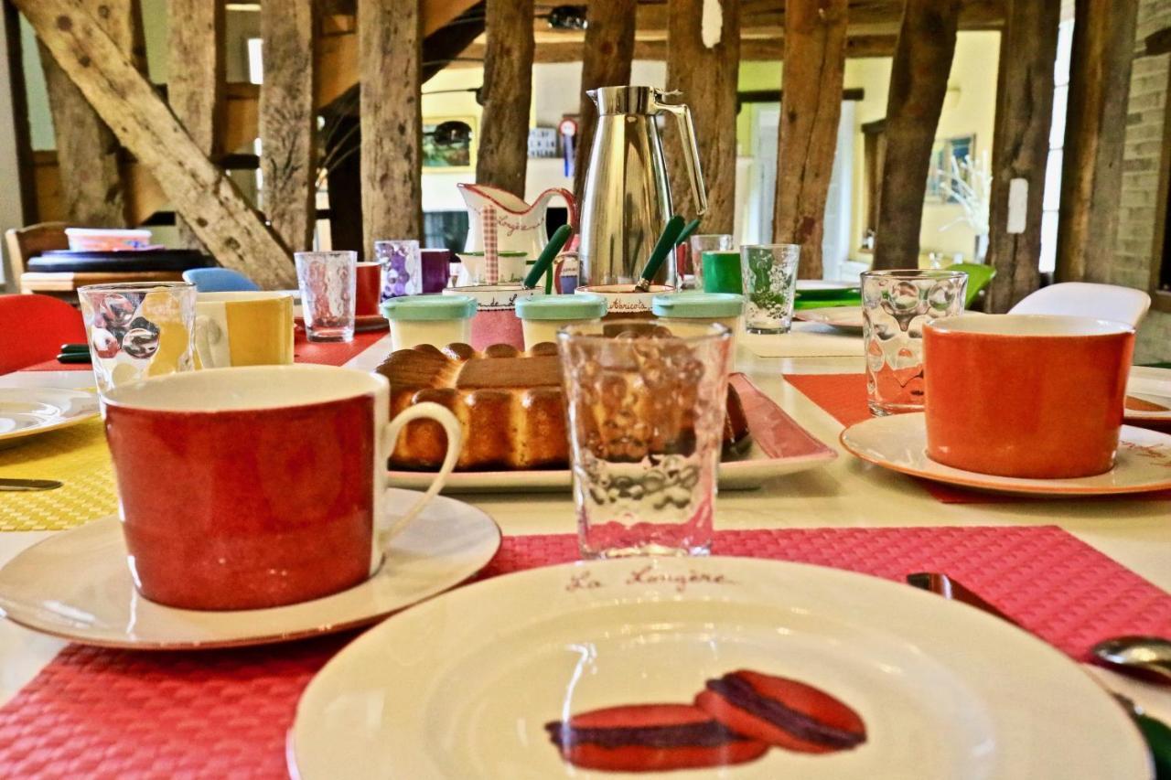 La Longere Deauville Bonneville-sur-Touques Екстер'єр фото